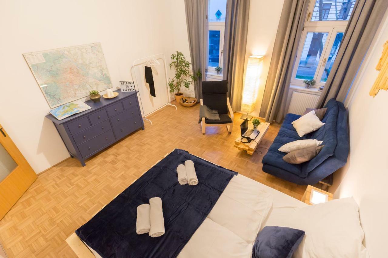Stunning Apartment Vienna Central Station Exterior foto