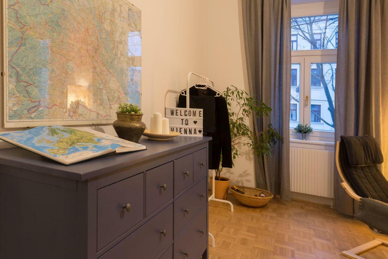 Stunning Apartment Vienna Central Station Exterior foto